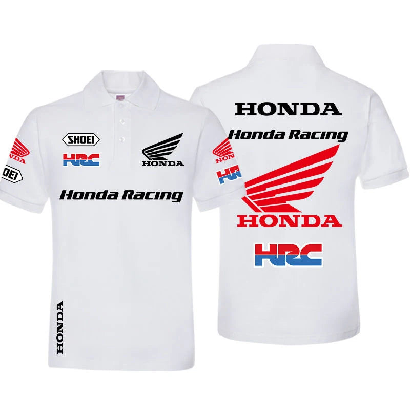 Camisa Honda Polo