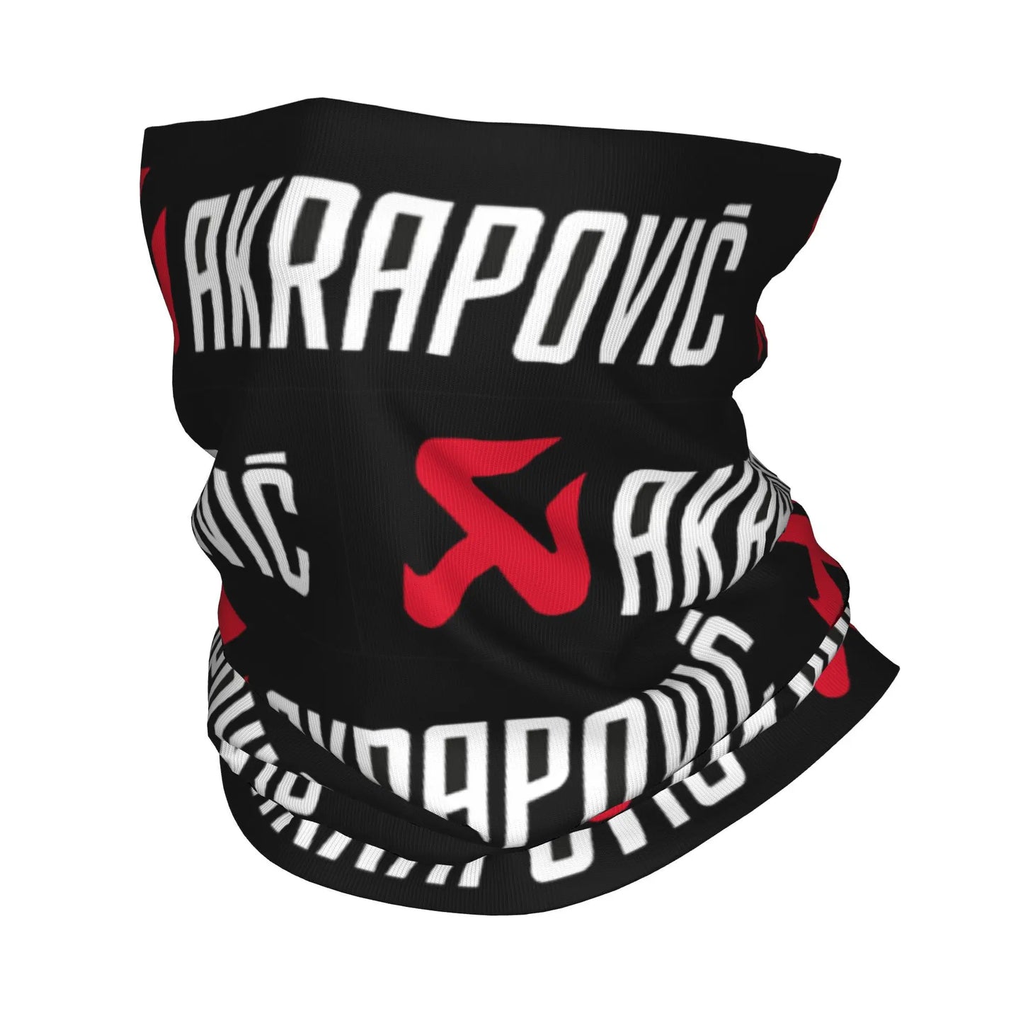 Protección a UV de Bandana Akrapovic 