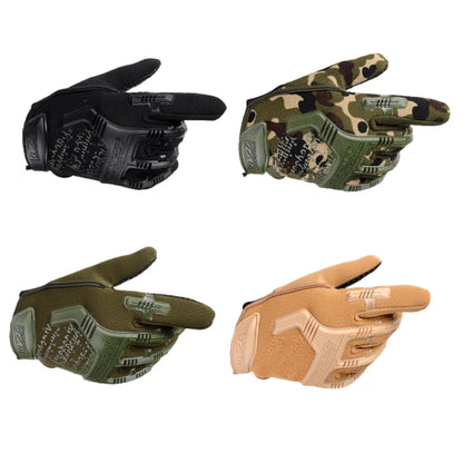 Gants militaires tactiques