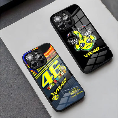 Valentino Rossi 46 Case iPhone