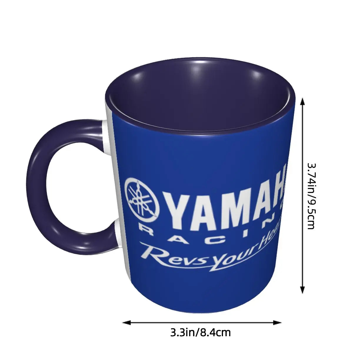 Tasse de course yamaha