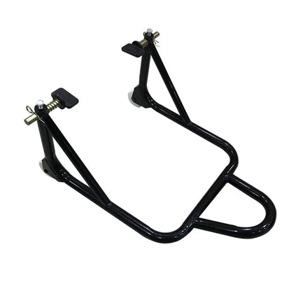 Motorcycle Fixed Parking Bracket - Front and Rear Wheel Support