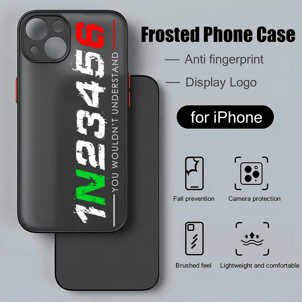 Frosted Phone Case