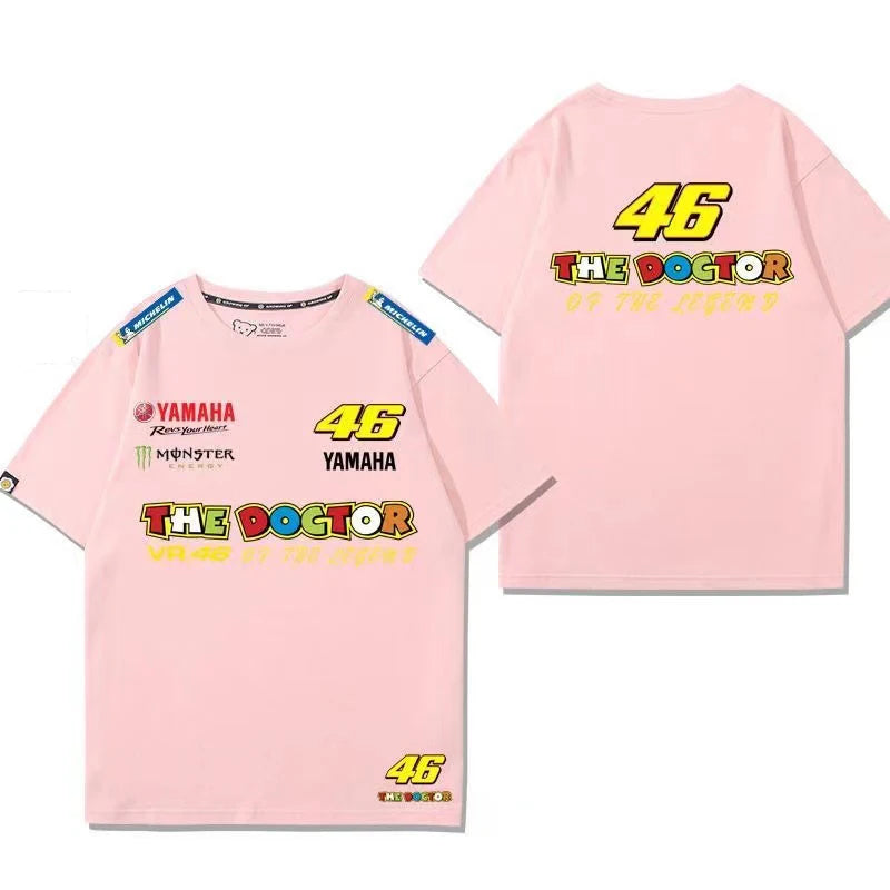 T-shirt Yamaha