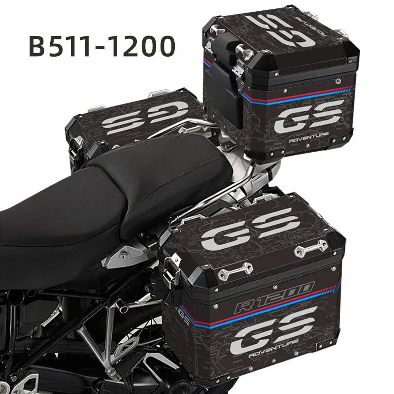 GS ADV Motorcycle Saddlebags