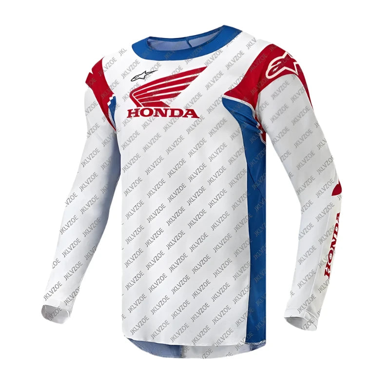 Honda Long Sleeve Jersey