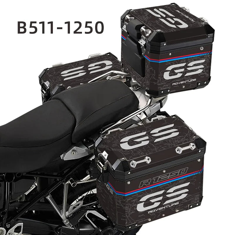 GS Adv Adv Motorcycle Saddlebags