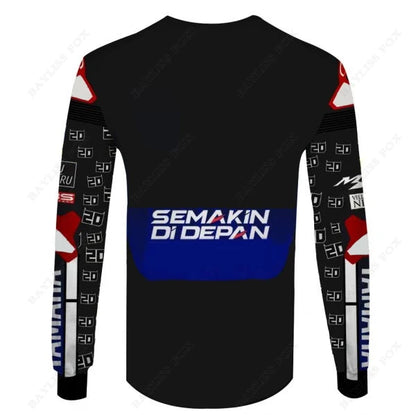 Yamaha Champion Long T-Shirt