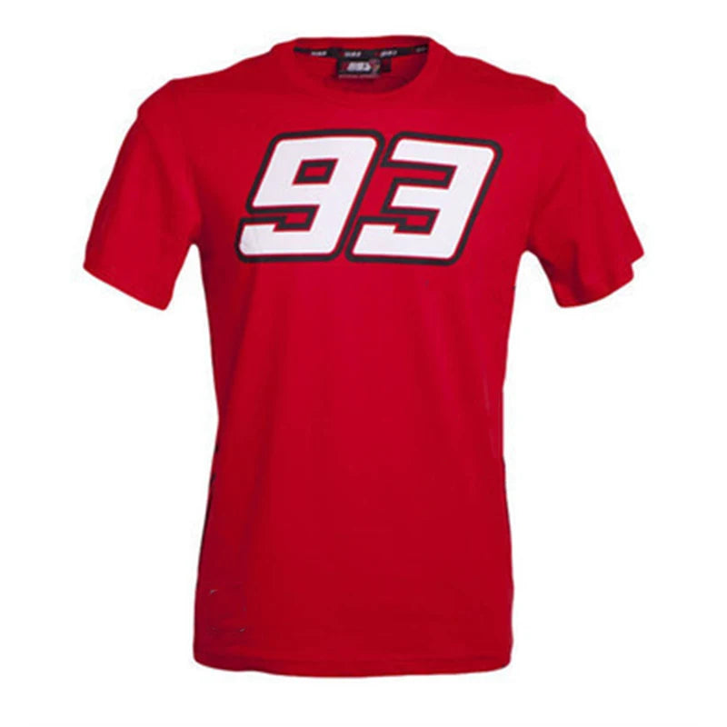 93 Racing Short-Sleeved T-Shirt 