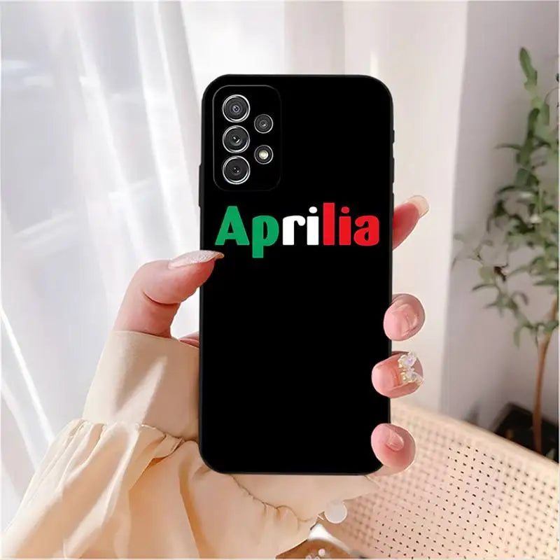 Aprilia Samsung Telefonkoffer 