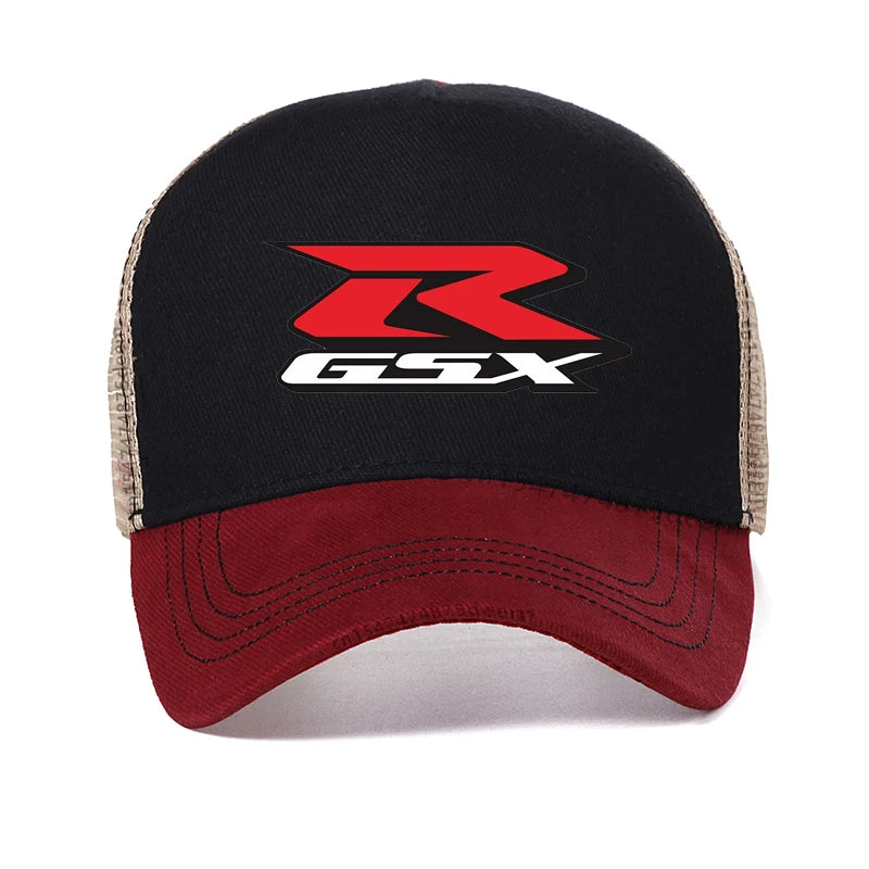 GSX R Motorcycle Baseball Cap