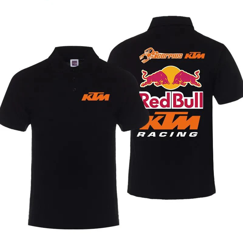 Camisa Polo KTM