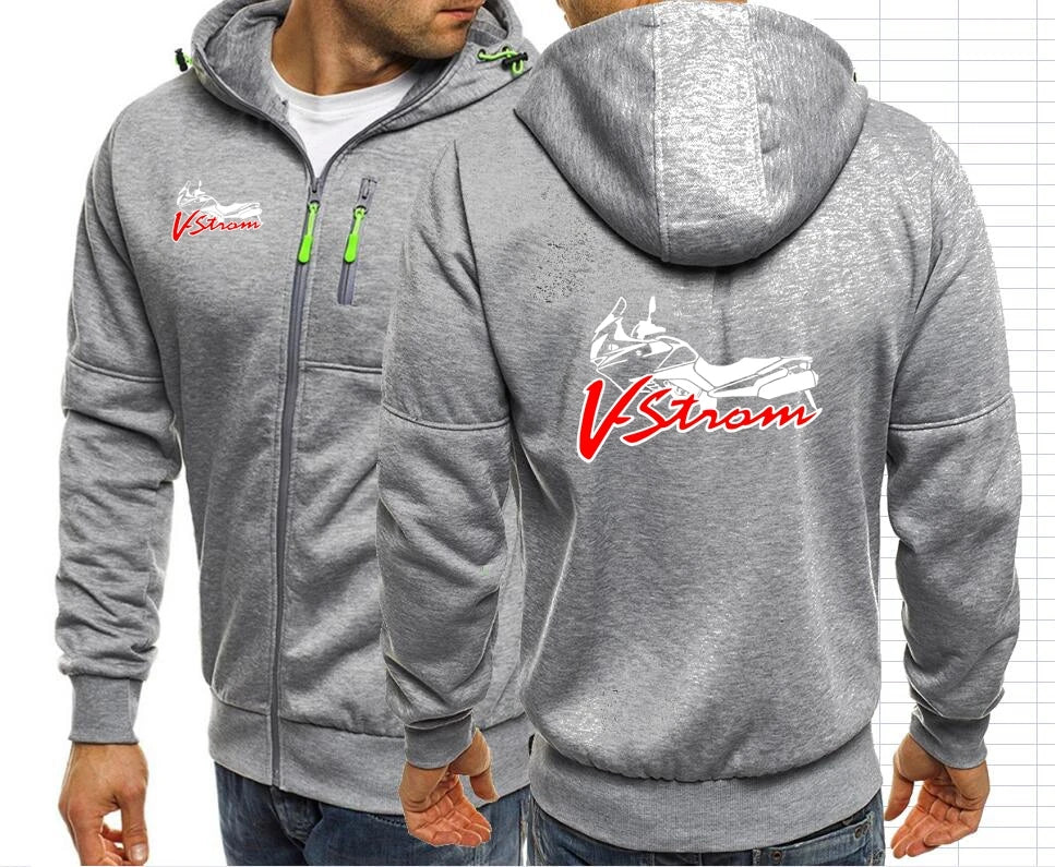 Sudadera Moto V-Strom DL 650