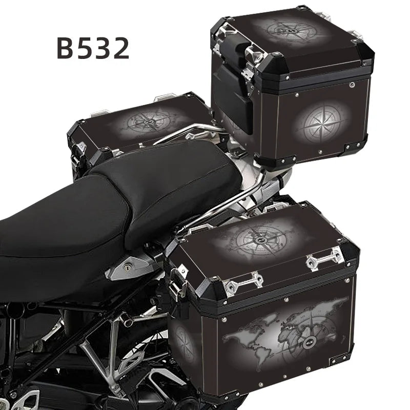 GS ADV Motorcycle Saddlebags