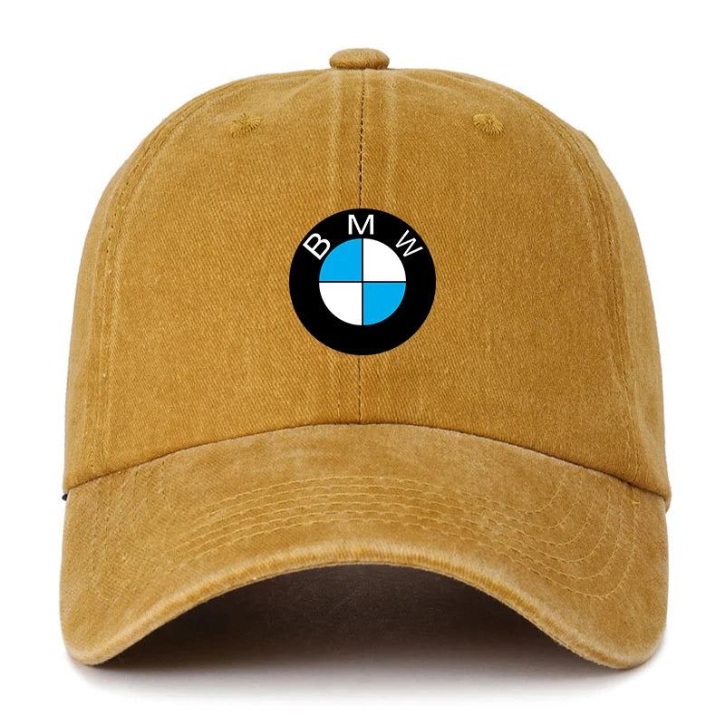 BMW Baseball Cap Vintage