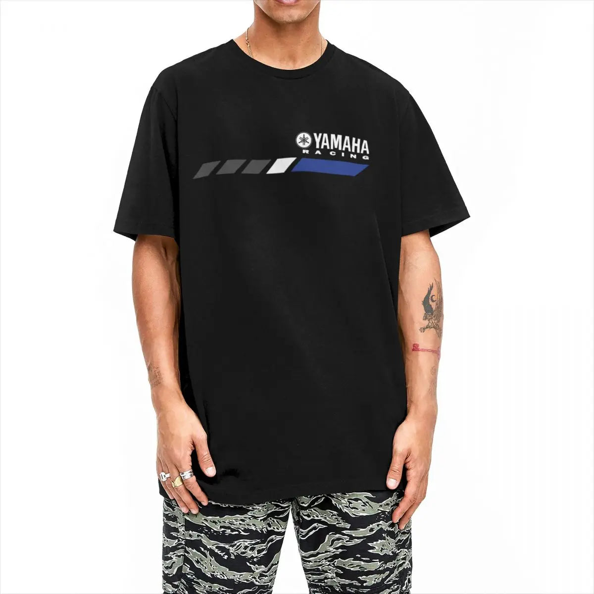 T-shirt Yamaha Racing