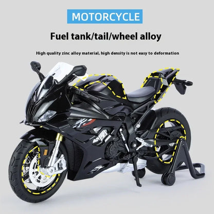 1/12 BMW S1000RR Model