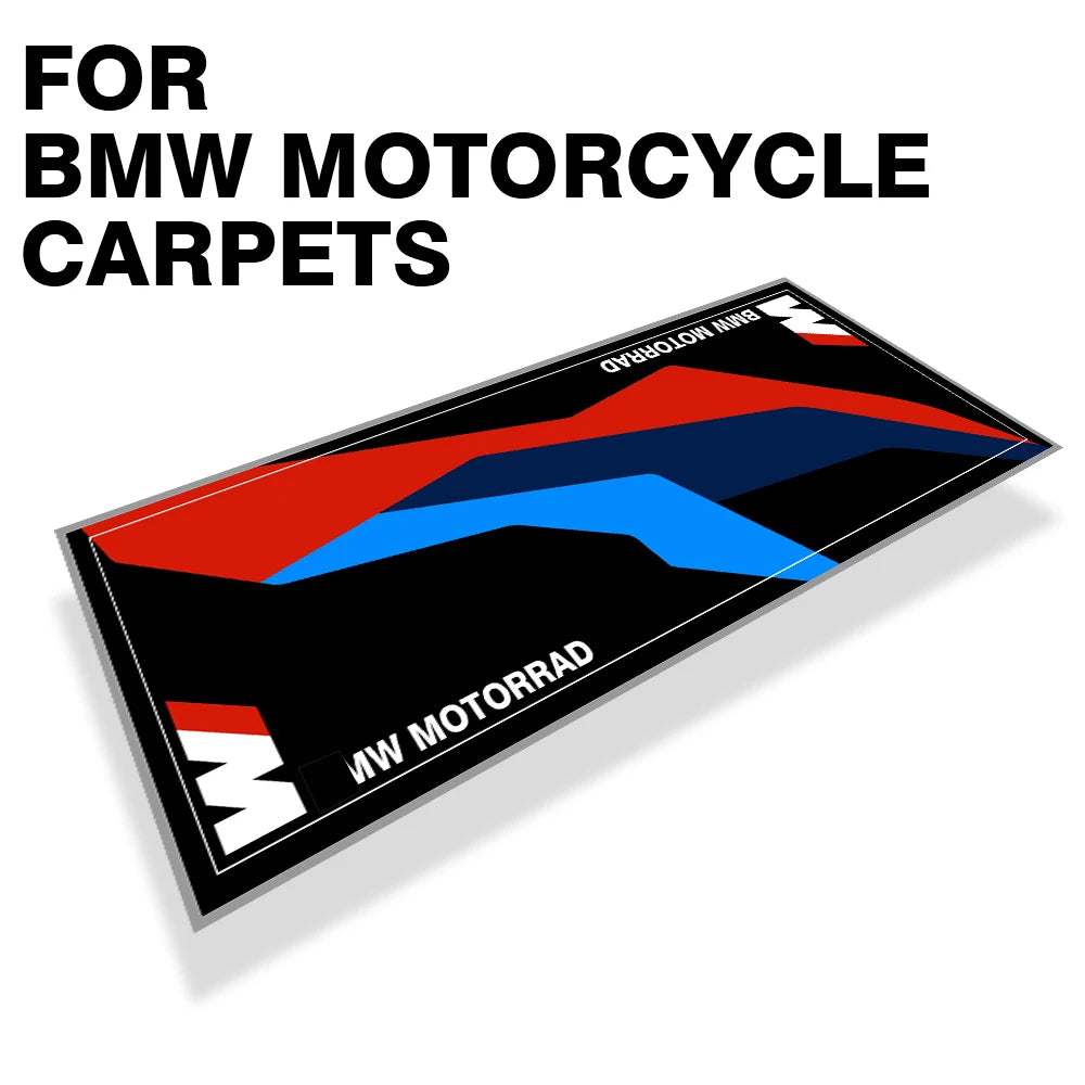 BMW Motorrad Carpet 