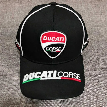 Gorra de béisbol Ducati