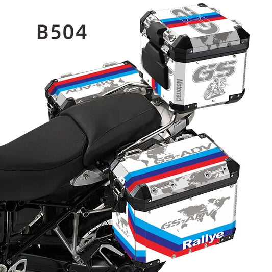 Bolsas de silla de montar de motocicleta GS adv