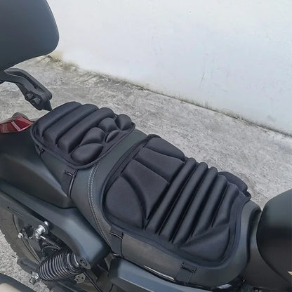 Comfort per la padidia di sedile motociclistica