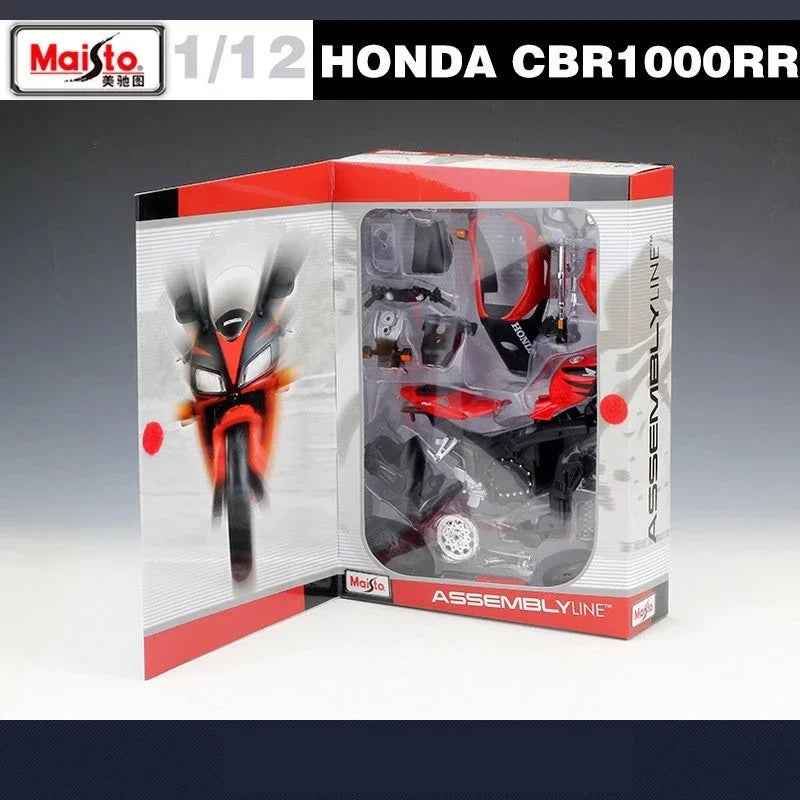 1:12 Honda CBR1000RR Modell Kit