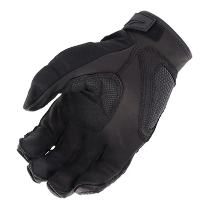 Gants de moto de course d'équipe