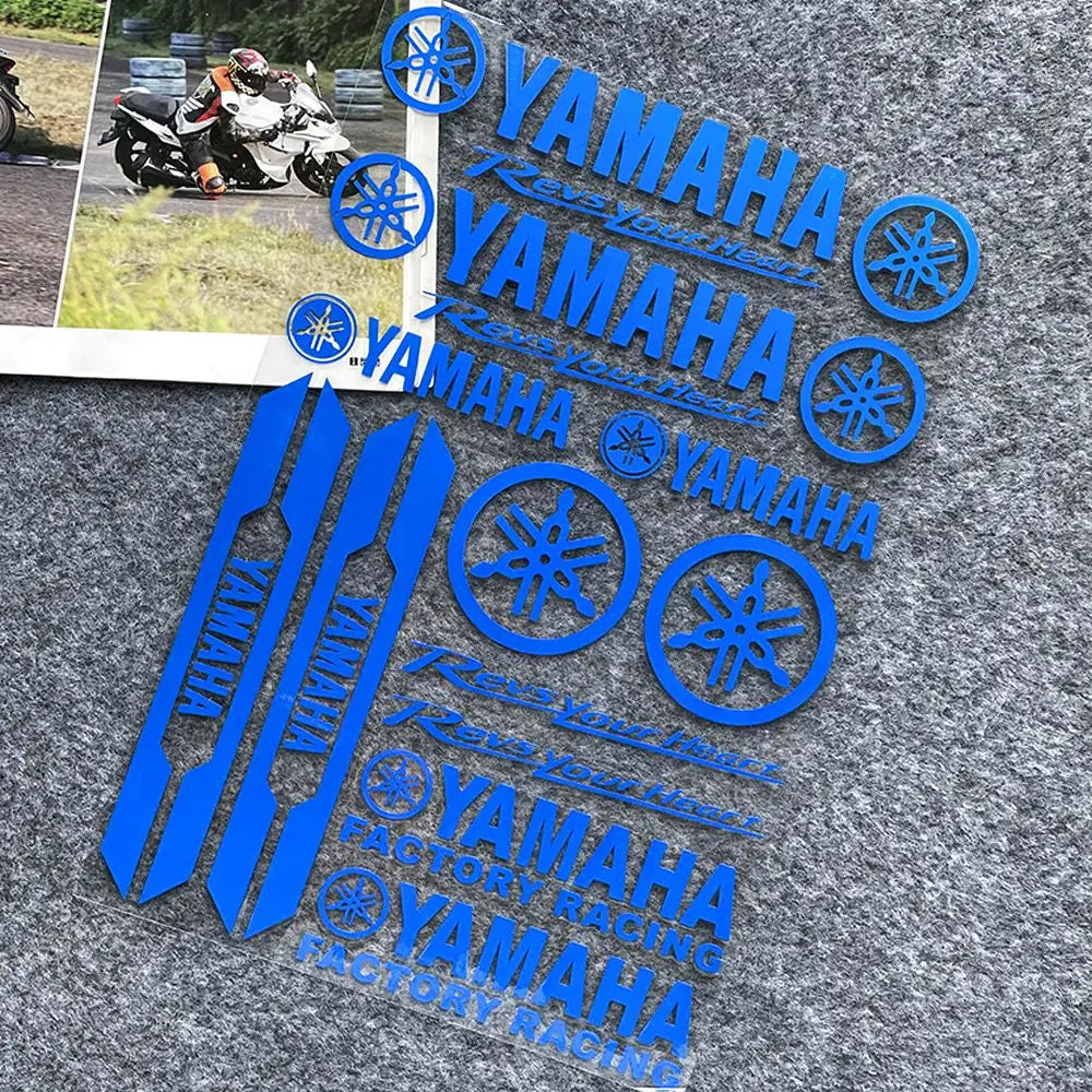 Yamaha Sticker Kit