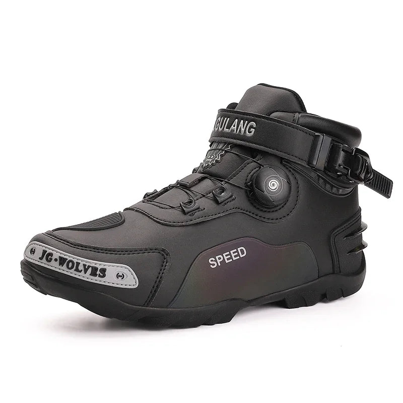 Sport Motorradstiefel