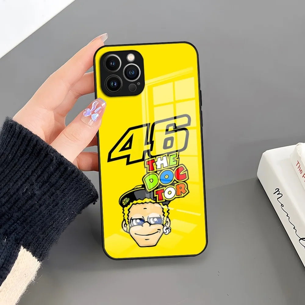 Valentino Rossi 46 Case iPhone