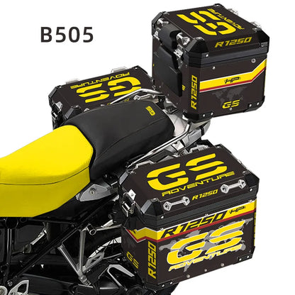 Bolsas de silla de montar de motocicleta GS adv