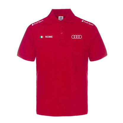 T-shirt de polo Audi Sport