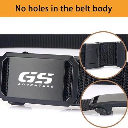 BMW Motorcycle Tactical Belt Rabord