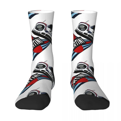 Martini Racing Socks