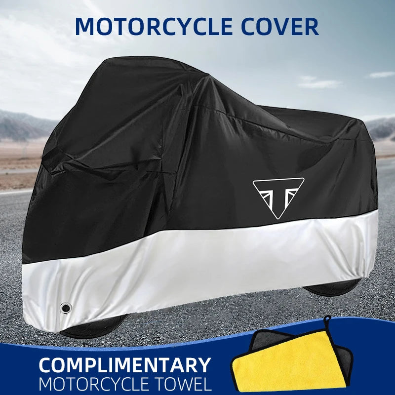 Couverture de protection pour Triumph Motorcycle