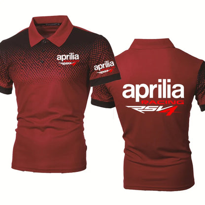 Aprilia Racing RSV4 Polo Shirt