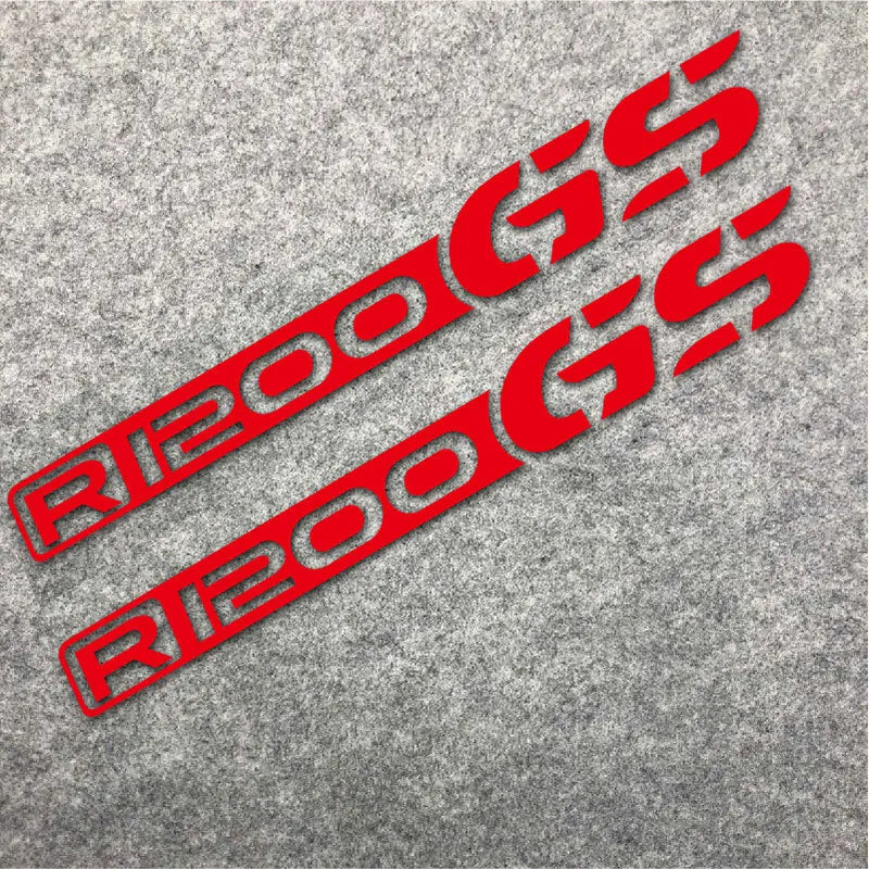 Autocollants de décalcomanie de moto R1200 GS