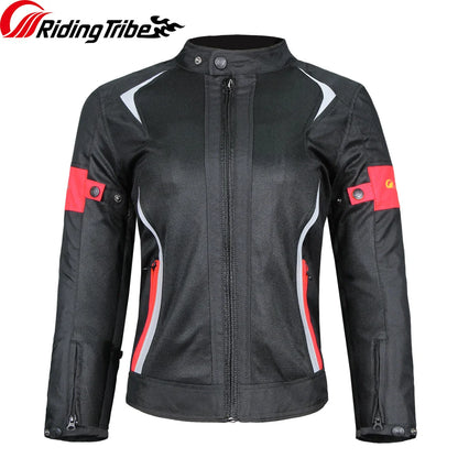 Women's Waterproof Riding Jacket with Liner