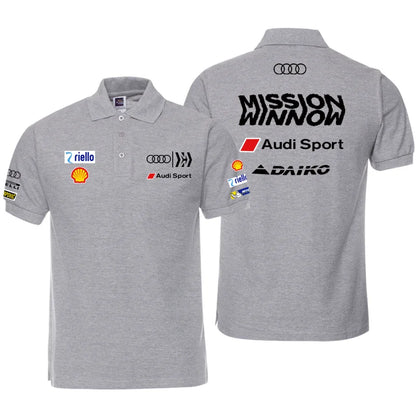 T-shirt de polo Audi Sport