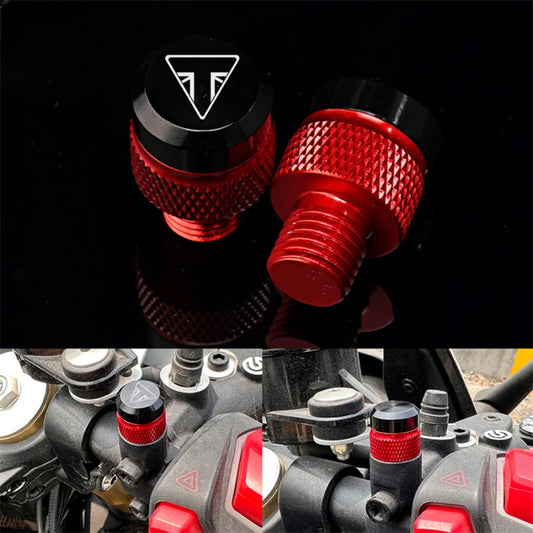 Triumph Motorcycle Brake Reservoir Cap 