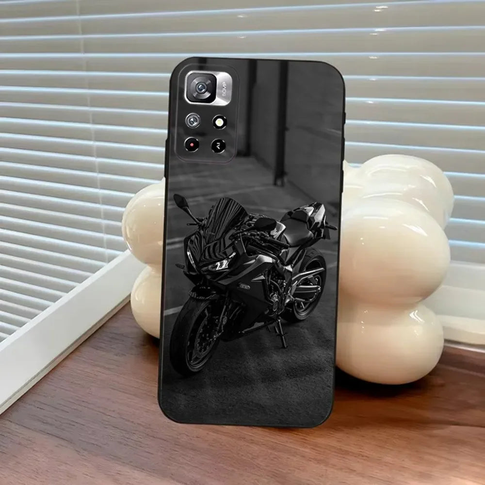 Capa de telefone Honda CBR1000RR para a Samsung 