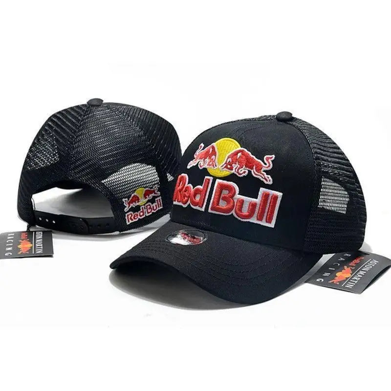 Cap da corsa Red Bull