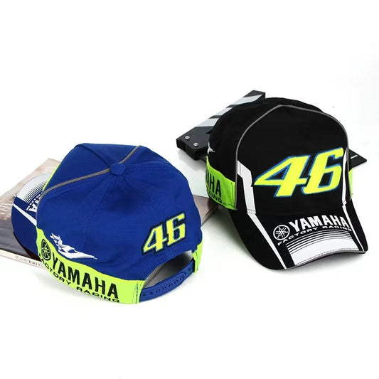 Gorra Yamaha Rossi No.46