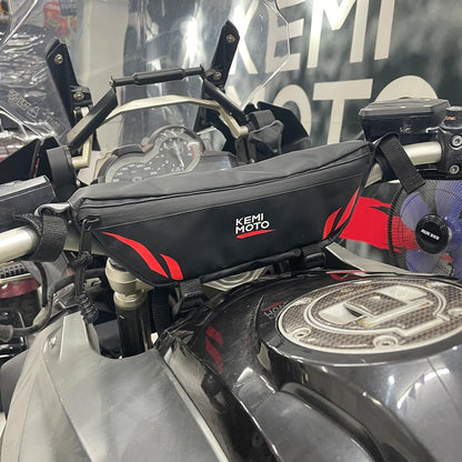 Waterproof Motorcycle Handlebar Bag