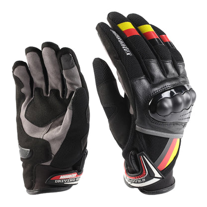 Gants de moto