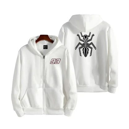 Sweat à capuche Spider 93