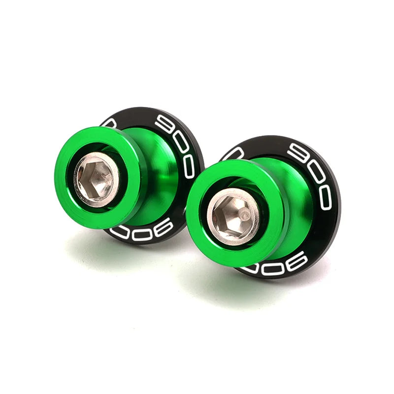 Kawasaki Z900 Motorcycle Swingarm Spools