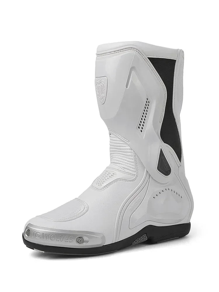 Motorcycle Racing Boots