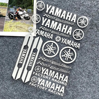 Yamaha Sticker Kit