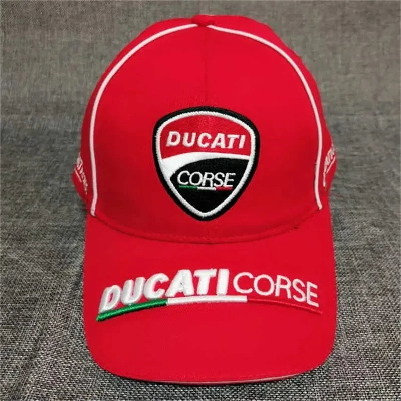 Cap de beisebol da Ducati